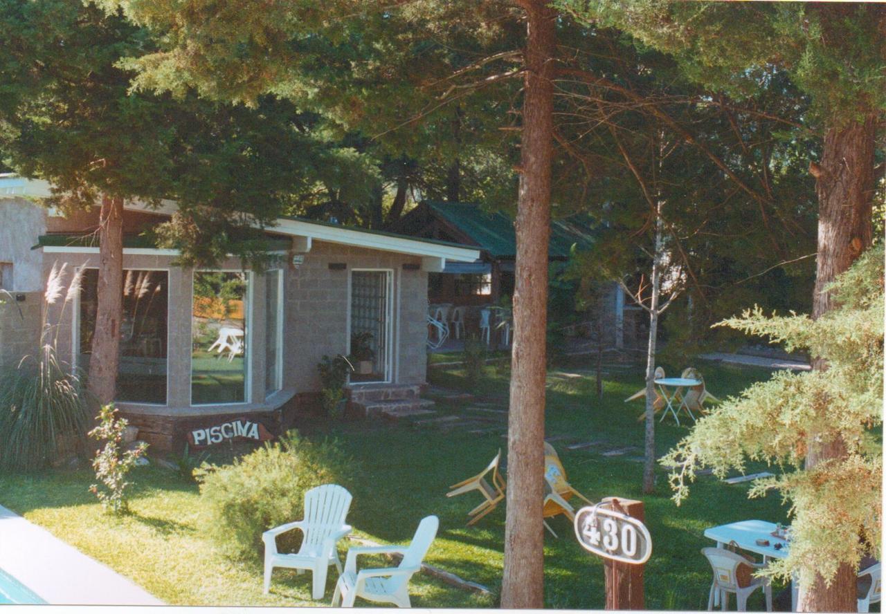 Bad-Wiessee Apart Hotel & Spa Villa General Belgrano Eksteriør billede