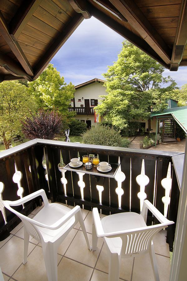Bad-Wiessee Apart Hotel & Spa Villa General Belgrano Eksteriør billede