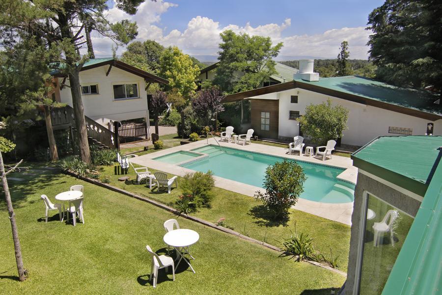 Bad-Wiessee Apart Hotel & Spa Villa General Belgrano Eksteriør billede