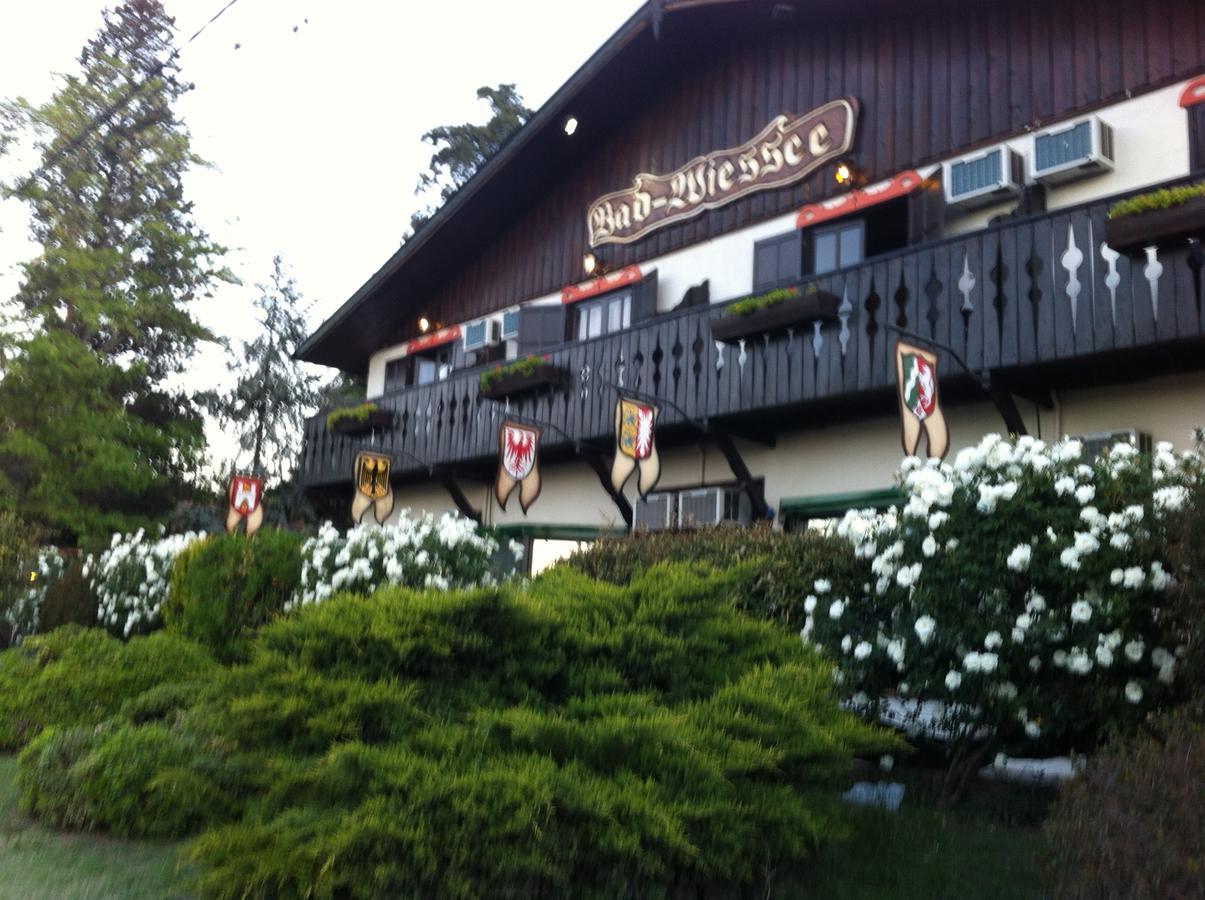 Bad-Wiessee Apart Hotel & Spa Villa General Belgrano Eksteriør billede