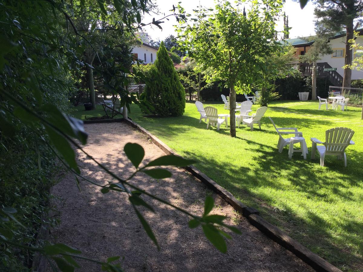 Bad-Wiessee Apart Hotel & Spa Villa General Belgrano Eksteriør billede