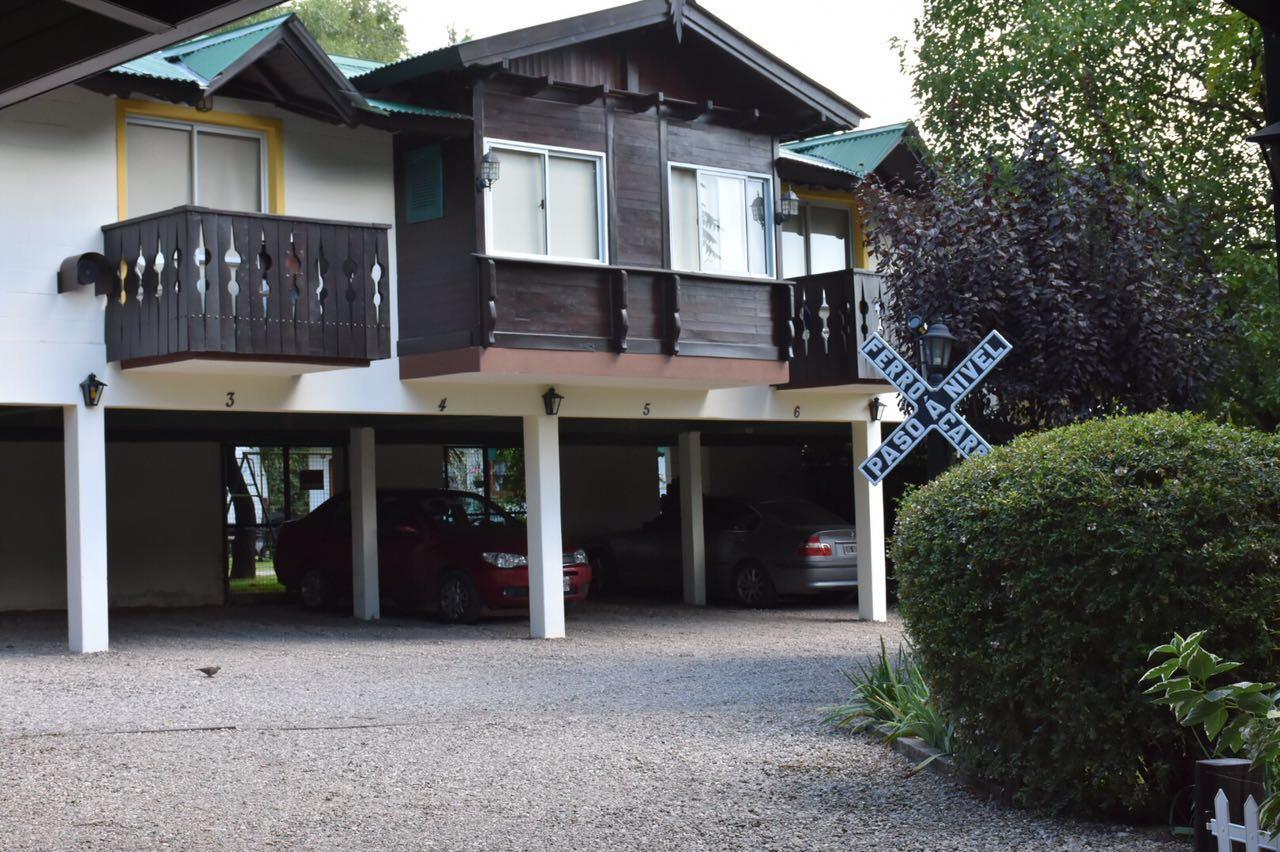 Bad-Wiessee Apart Hotel & Spa Villa General Belgrano Eksteriør billede