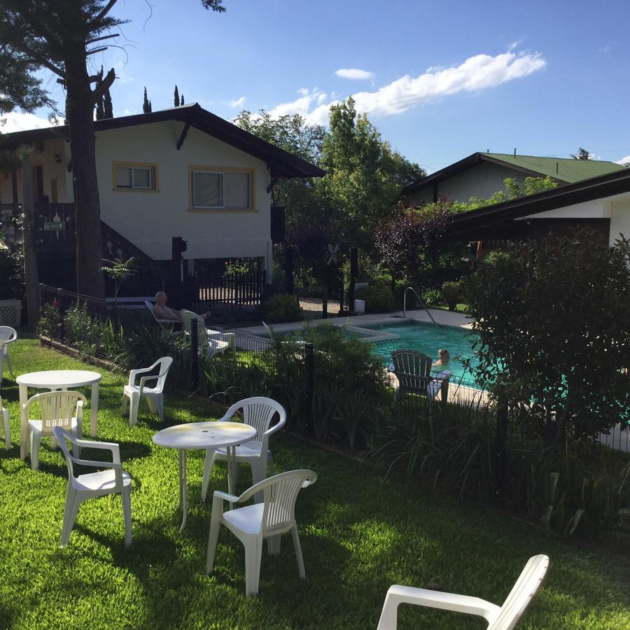Bad-Wiessee Apart Hotel & Spa Villa General Belgrano Eksteriør billede