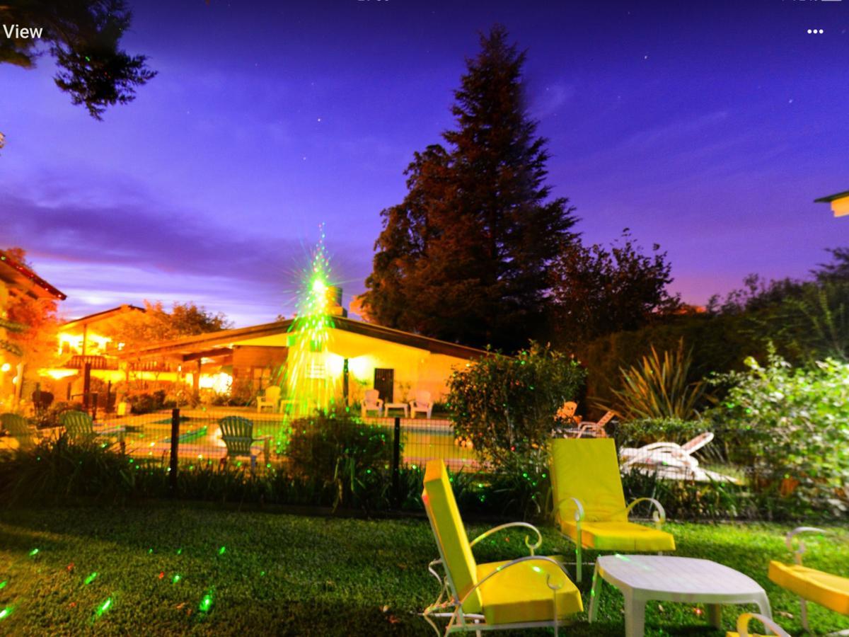 Bad-Wiessee Apart Hotel & Spa Villa General Belgrano Eksteriør billede