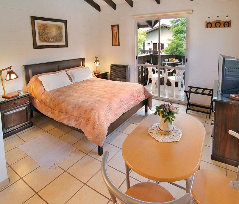 Bad-Wiessee Apart Hotel & Spa Villa General Belgrano Eksteriør billede